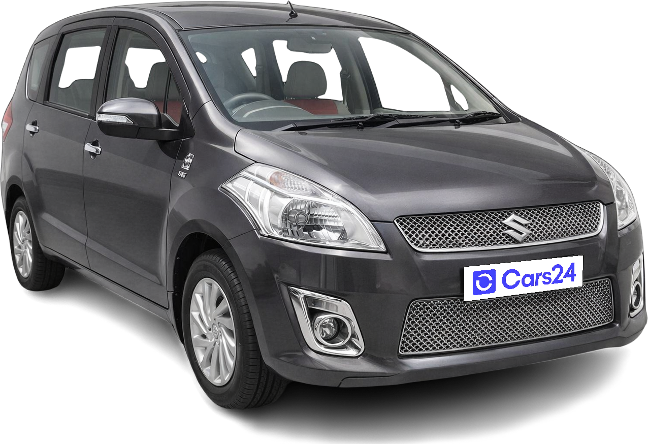 2014 Maruti Ertiga - SUV - Petrol - Manual - ₹3.80 lakh