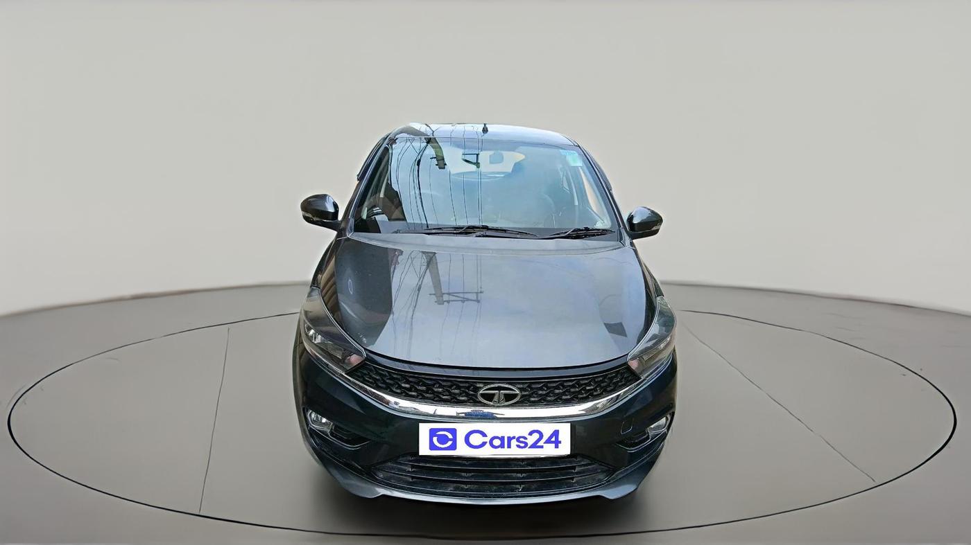 2020 Tata Tiago XZ PETROL, Petrol, Manual, 63,720 km, exterior