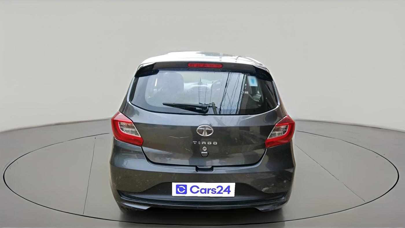 2020 Tata Tiago XZ PETROL, Petrol, Manual, 63,720 km, exterior