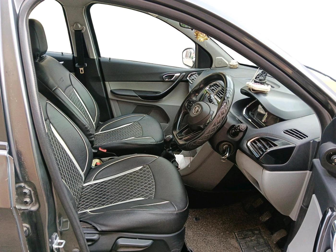 2020 Tata Tiago XZ PETROL, Petrol, Manual, 63,720 km, interior