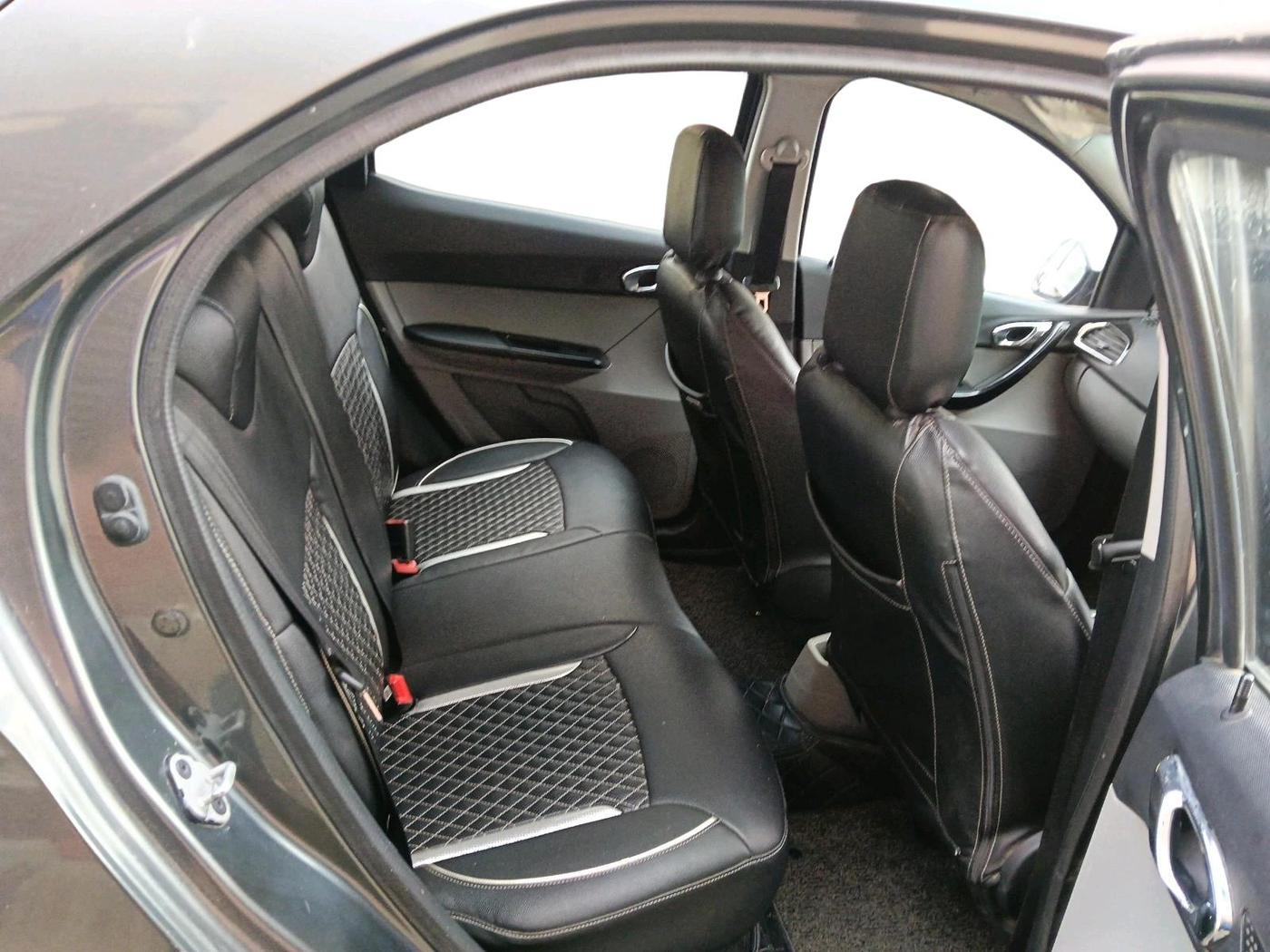 2020 Tata Tiago XZ PETROL, Petrol, Manual, 63,720 km, interior