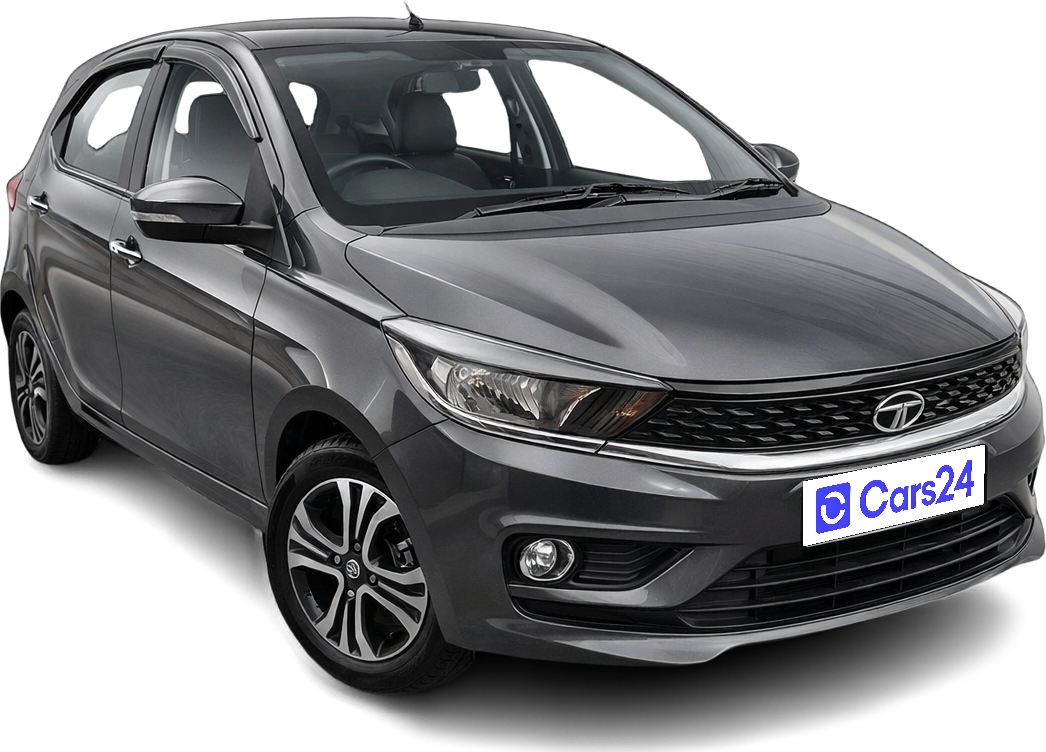 2020 Tata Tiago - Hatchback - Petrol - Manual - ₹3.98 lakh