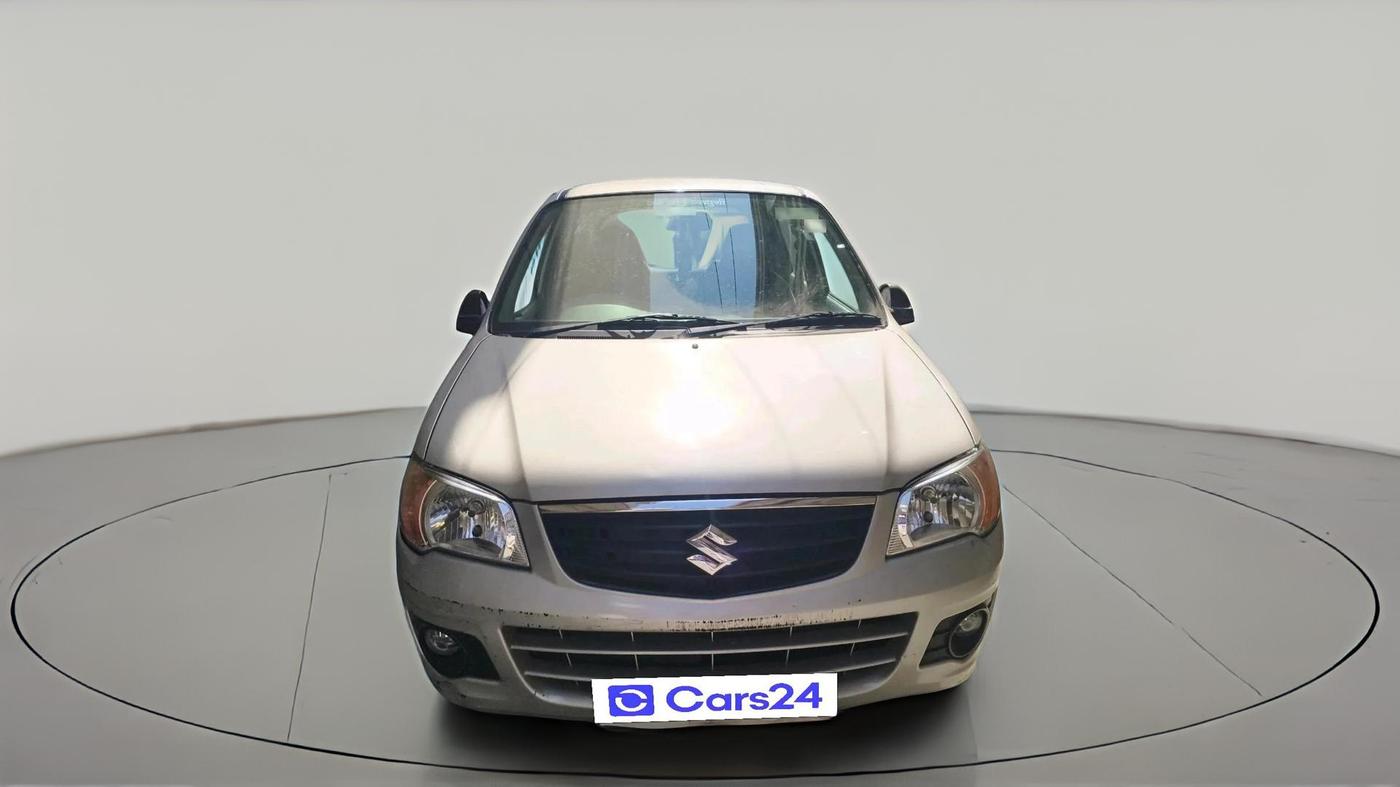 2011 Maruti Alto K10 LXI, Petrol, Manual, 34,532 km, exterior