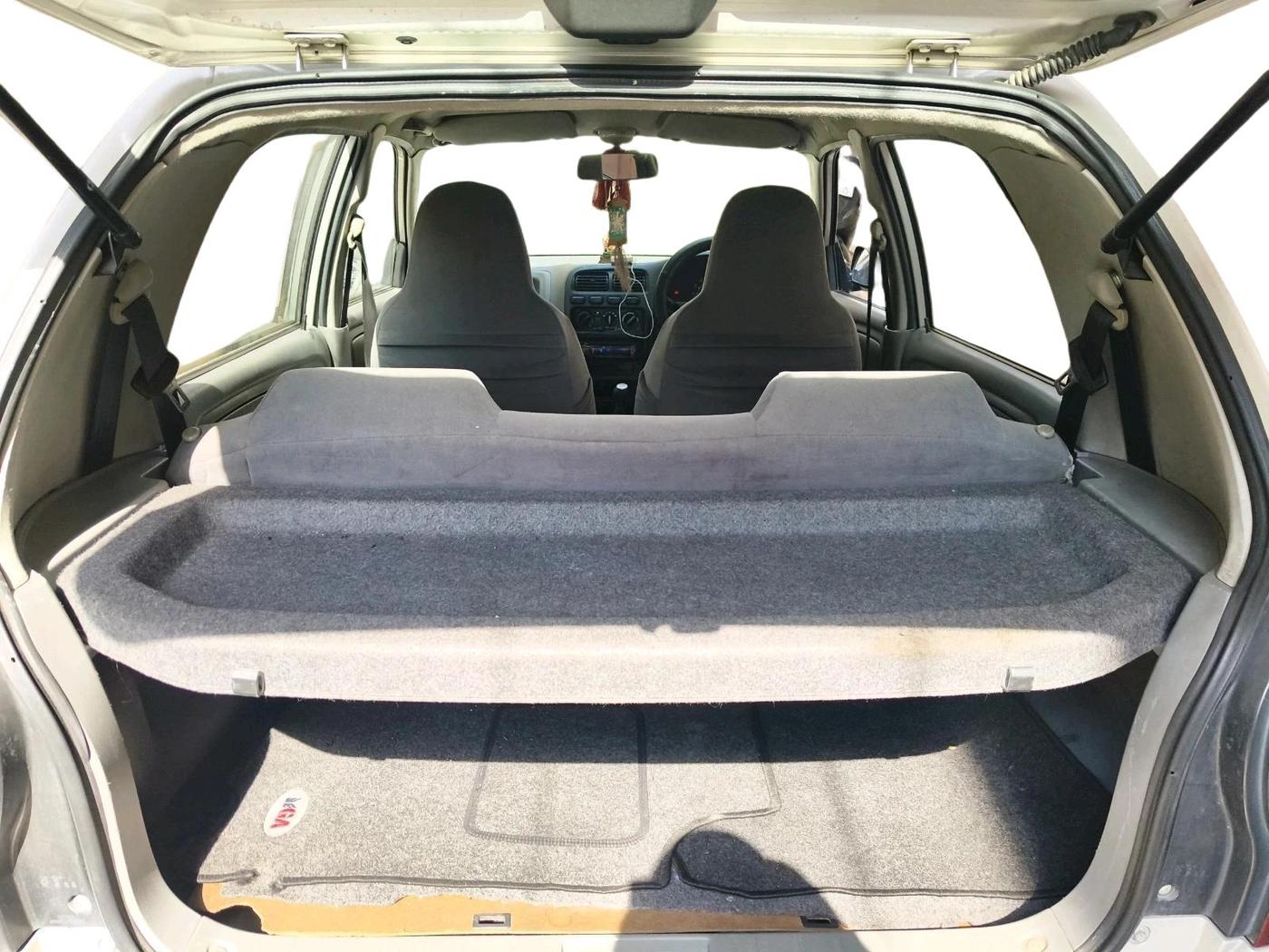 2011 Maruti Alto K10 LXI, Petrol, Manual, 34,532 km, exterior