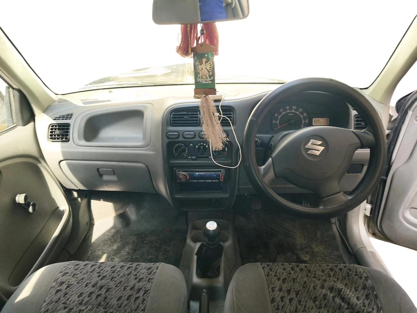 2011 Maruti Alto K10 LXI, Petrol, Manual, 34,532 km, interior