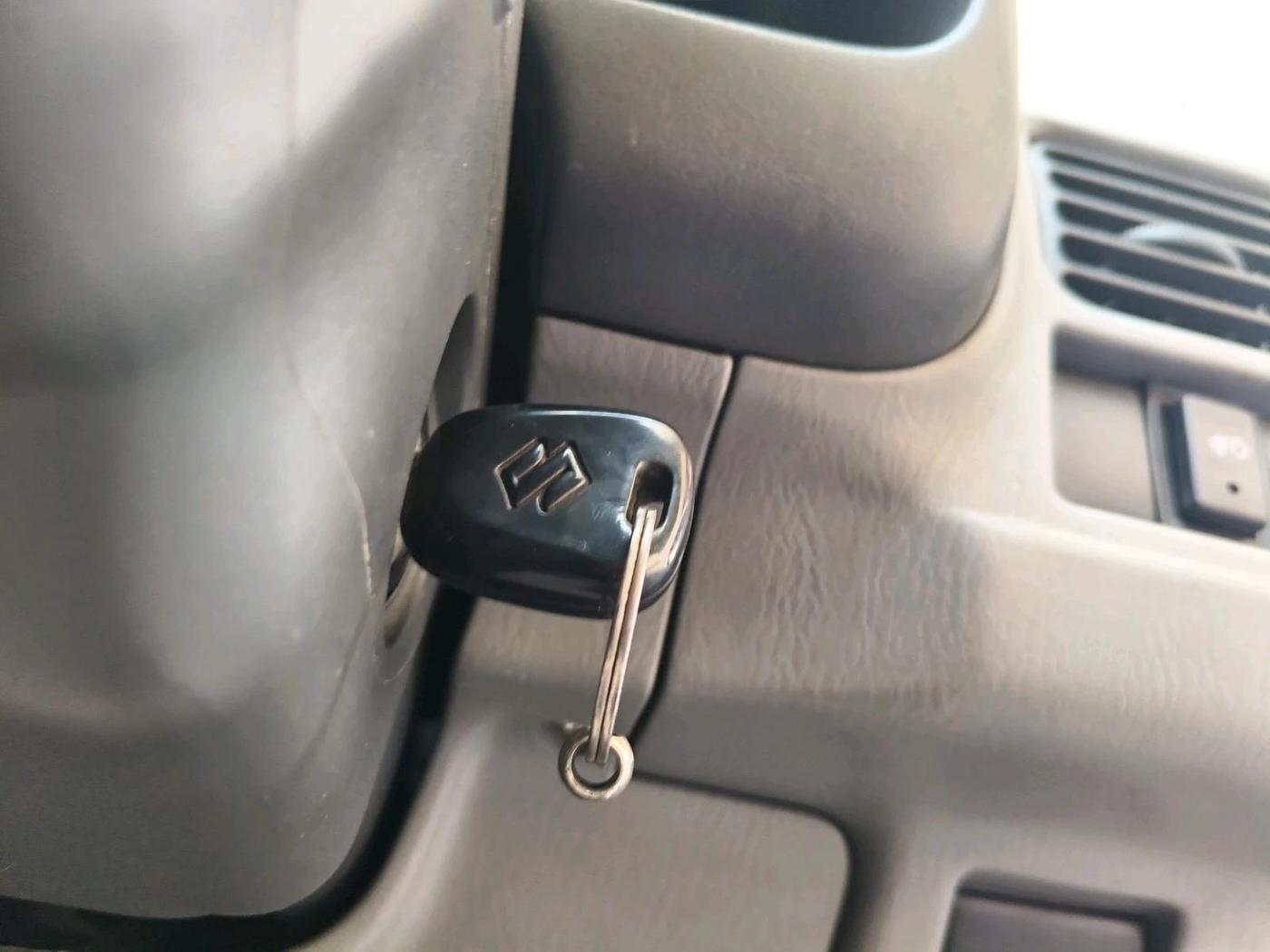 2011 Maruti Alto K10 LXI, Petrol, Manual, 34,532 km, interior