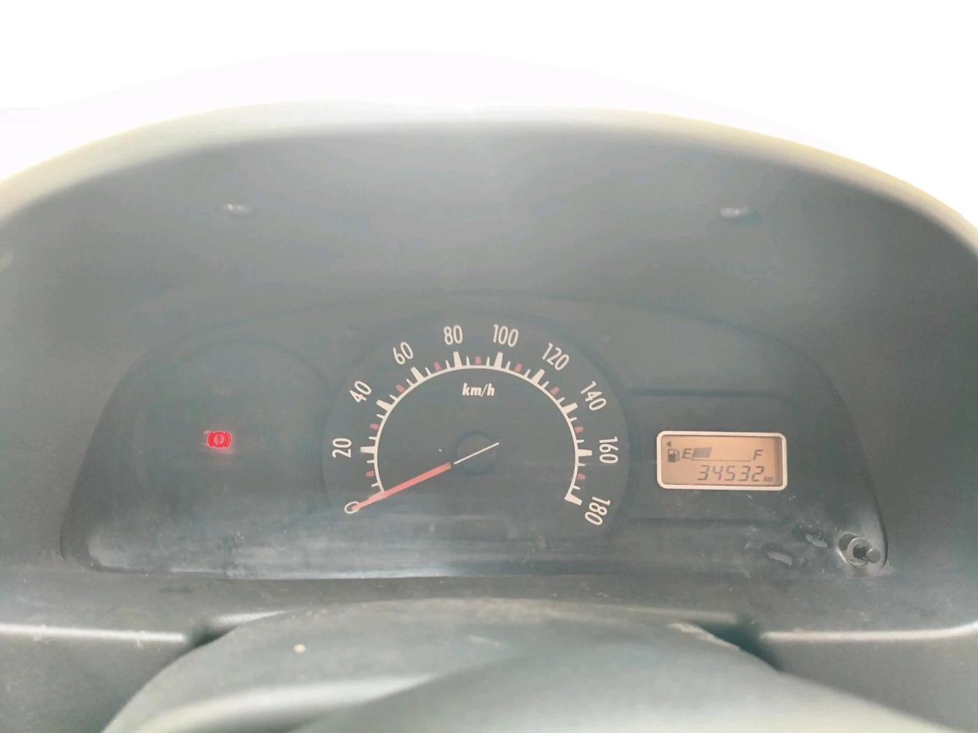 2011 Maruti Alto K10 LXI, Petrol, Manual, 34,532 km, interior