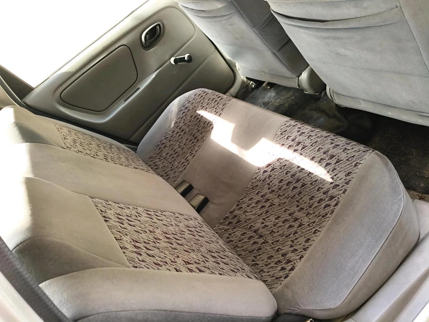2011 Maruti Alto K10 LXI, Petrol, Manual, 34,532 km, interior