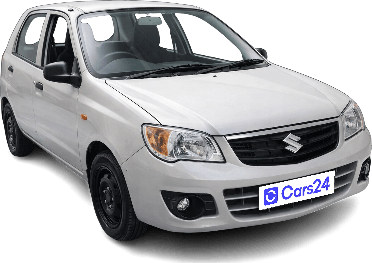 2011 Maruti Alto K10 - Hatchback - Petrol - Manual - ₹1.55 lakh