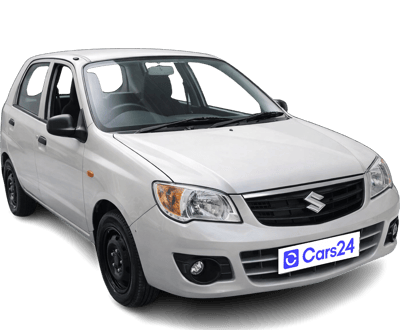 2011 Maruti Alto K10 - Hatchback - Petrol - Manual - ₹1.55 lakh