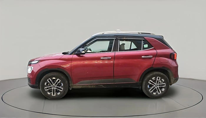 2022 Hyundai VENUE SX 1.5 CRDI DUAL TONE, Diesel, Manual, 90,230 km, exterior