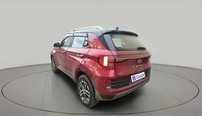 2022 Hyundai VENUE SX 1.5 CRDI DUAL TONE, Diesel, Manual, 90,230 km, exterior