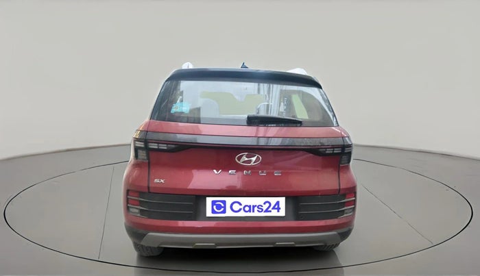 2022 Hyundai VENUE SX 1.5 CRDI DUAL TONE, Diesel, Manual, 90,230 km, exterior