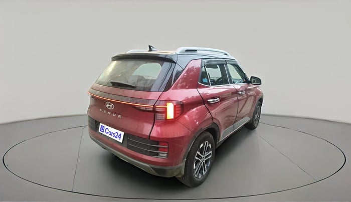 2022 Hyundai VENUE SX 1.5 CRDI DUAL TONE, Diesel, Manual, 90,230 km, exterior