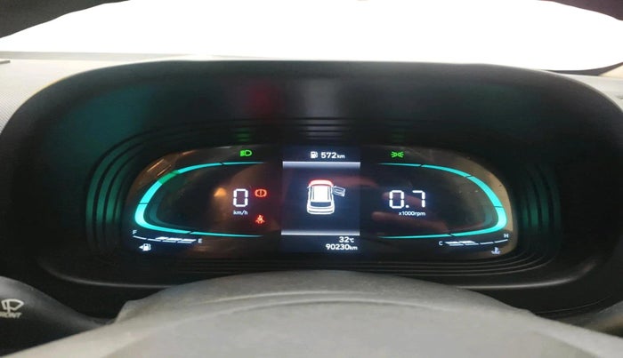 2022 Hyundai VENUE SX 1.5 CRDI DUAL TONE, Diesel, Manual, 90,230 km, interior