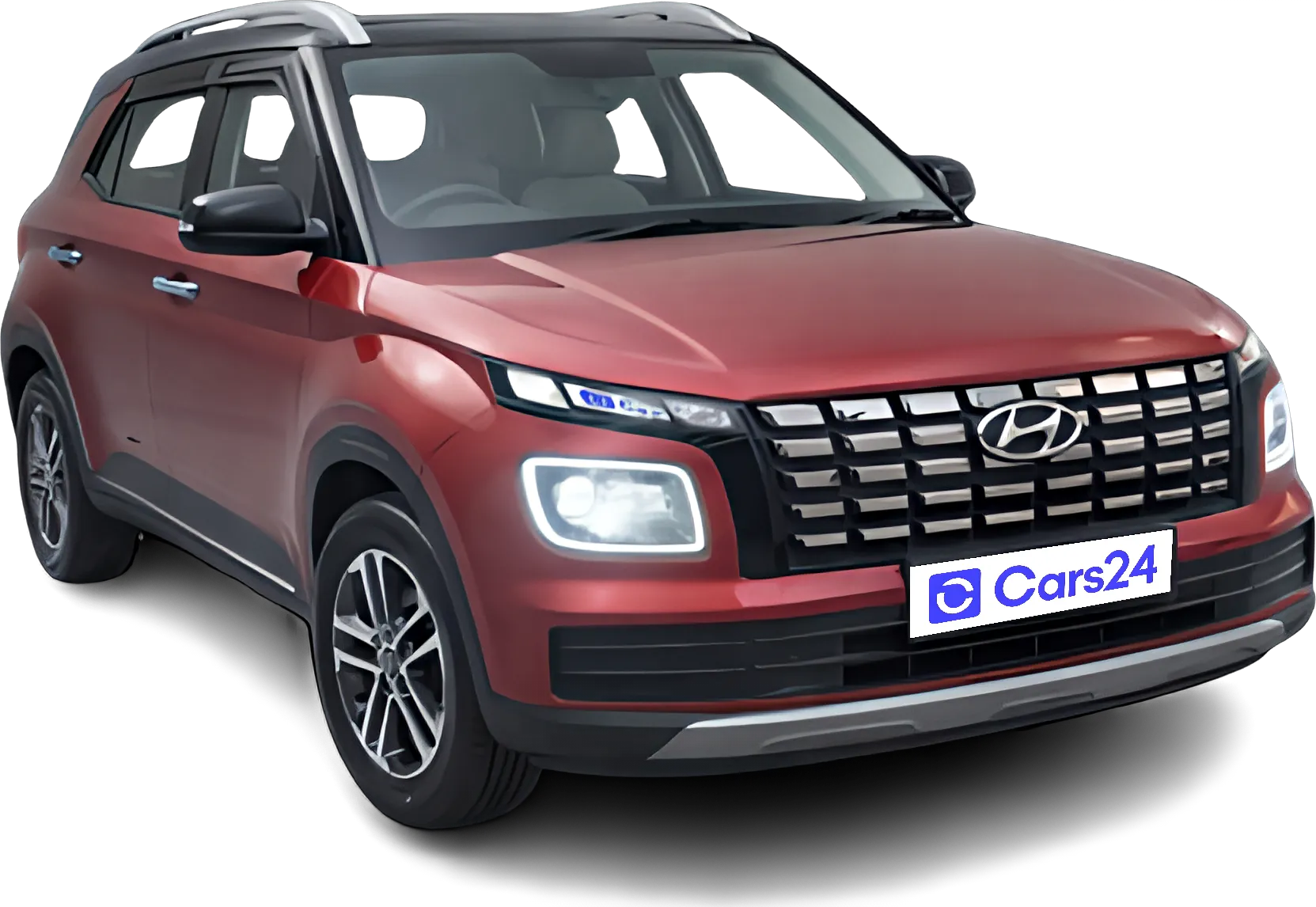 2022 Hyundai VENUE - SUV - Diesel - Manual - ₹8.50 lakh