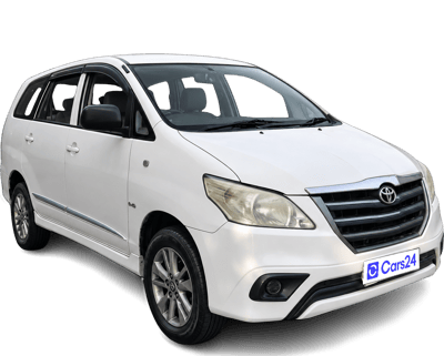 2013 Toyota Innova - SUV - Diesel - Manual - ₹3.84 lakh