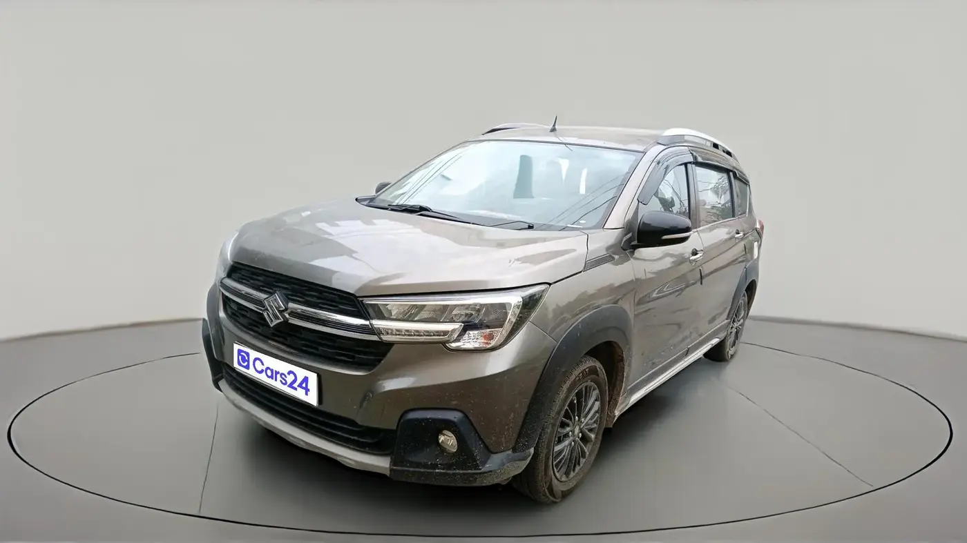 2019 Maruti XL6 ALPHA MT, Petrol, Manual, 23,968 km, exterior
