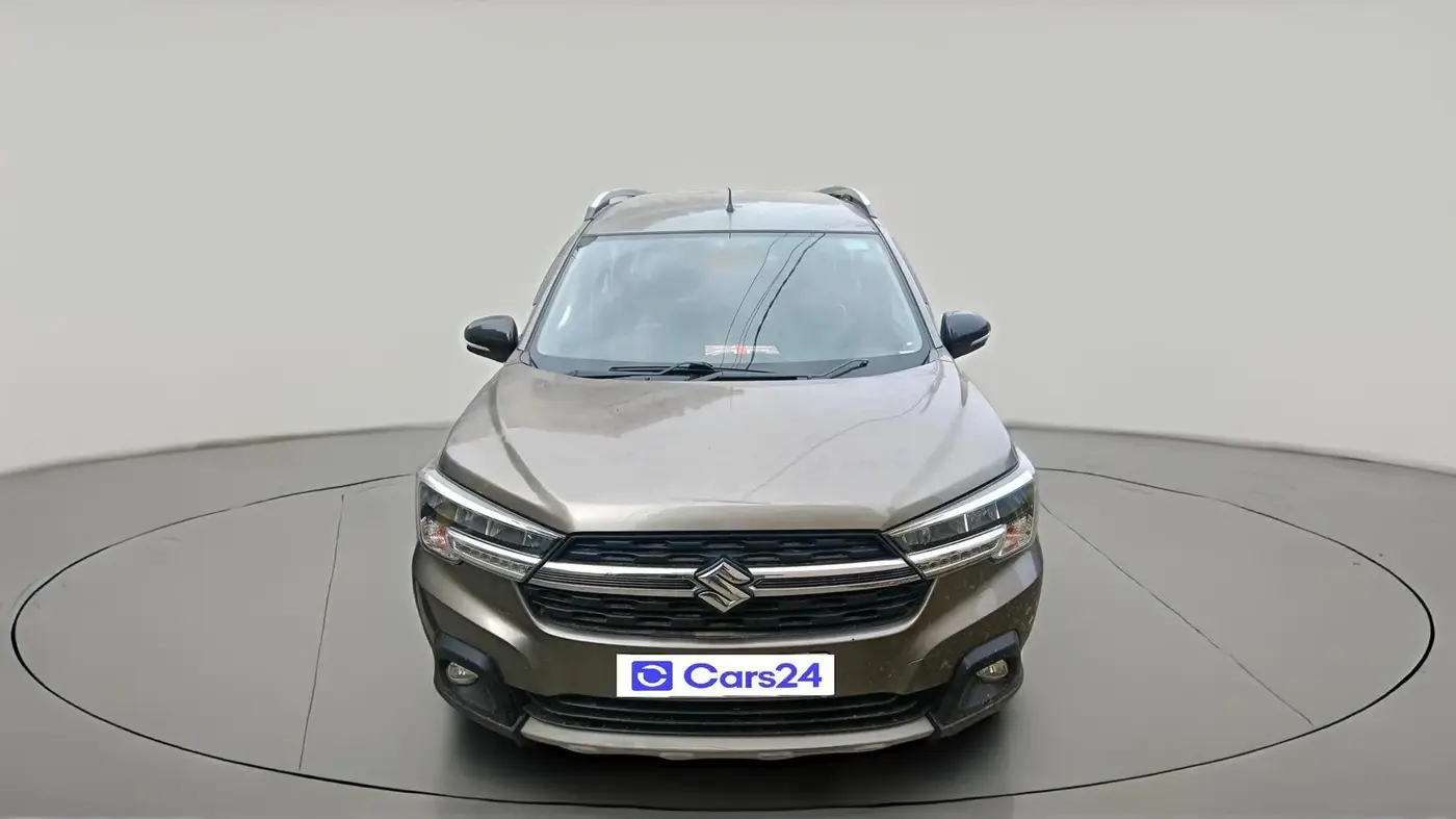 2019 Maruti XL6 ALPHA MT, Petrol, Manual, 23,968 km, exterior