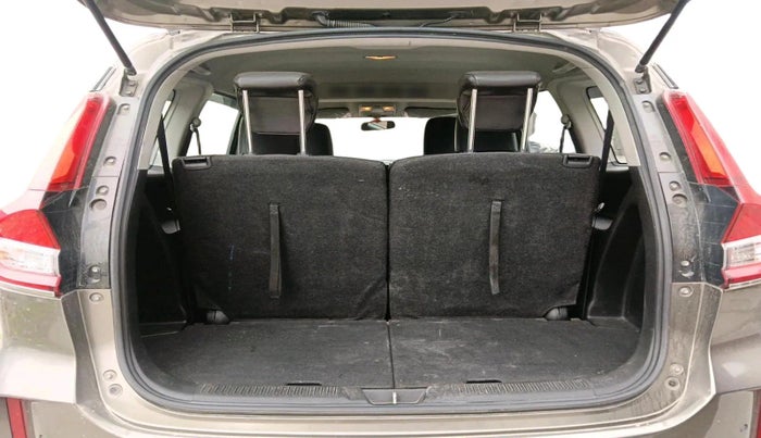 2019 Maruti XL6 ALPHA MT, Petrol, Manual, 23,968 km, exterior