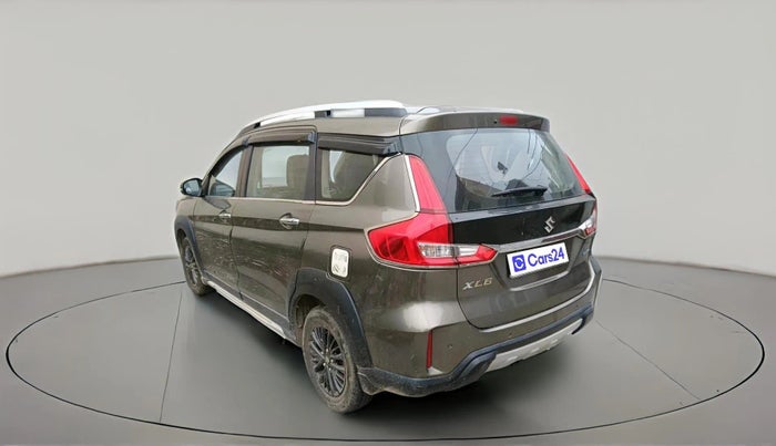 2019 Maruti XL6 ALPHA MT, Petrol, Manual, 23,968 km, exterior