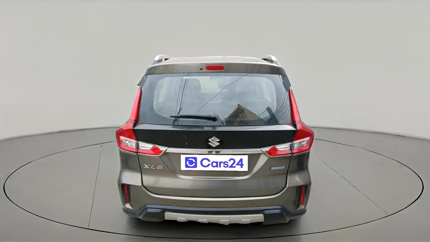 2019 Maruti XL6 ALPHA MT, Petrol, Manual, 23,968 km, exterior