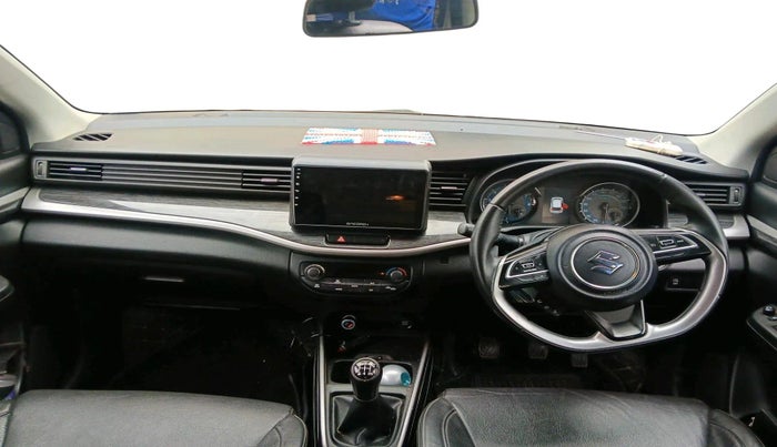 2019 Maruti XL6 ALPHA MT, Petrol, Manual, 23,968 km, interior