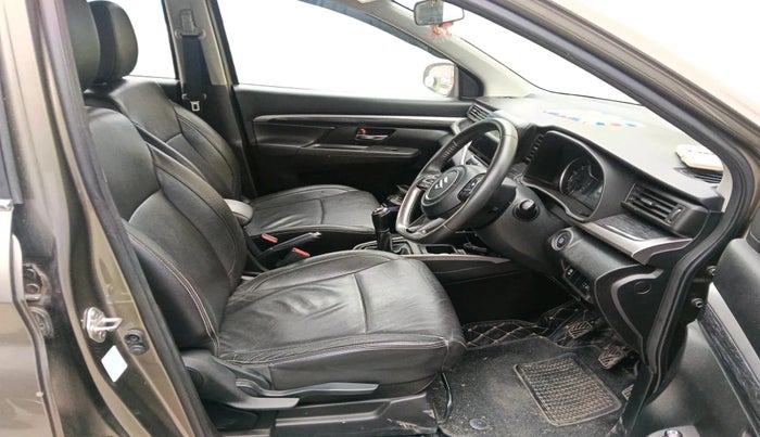 2019 Maruti XL6 ALPHA MT, Petrol, Manual, 23,968 km, interior