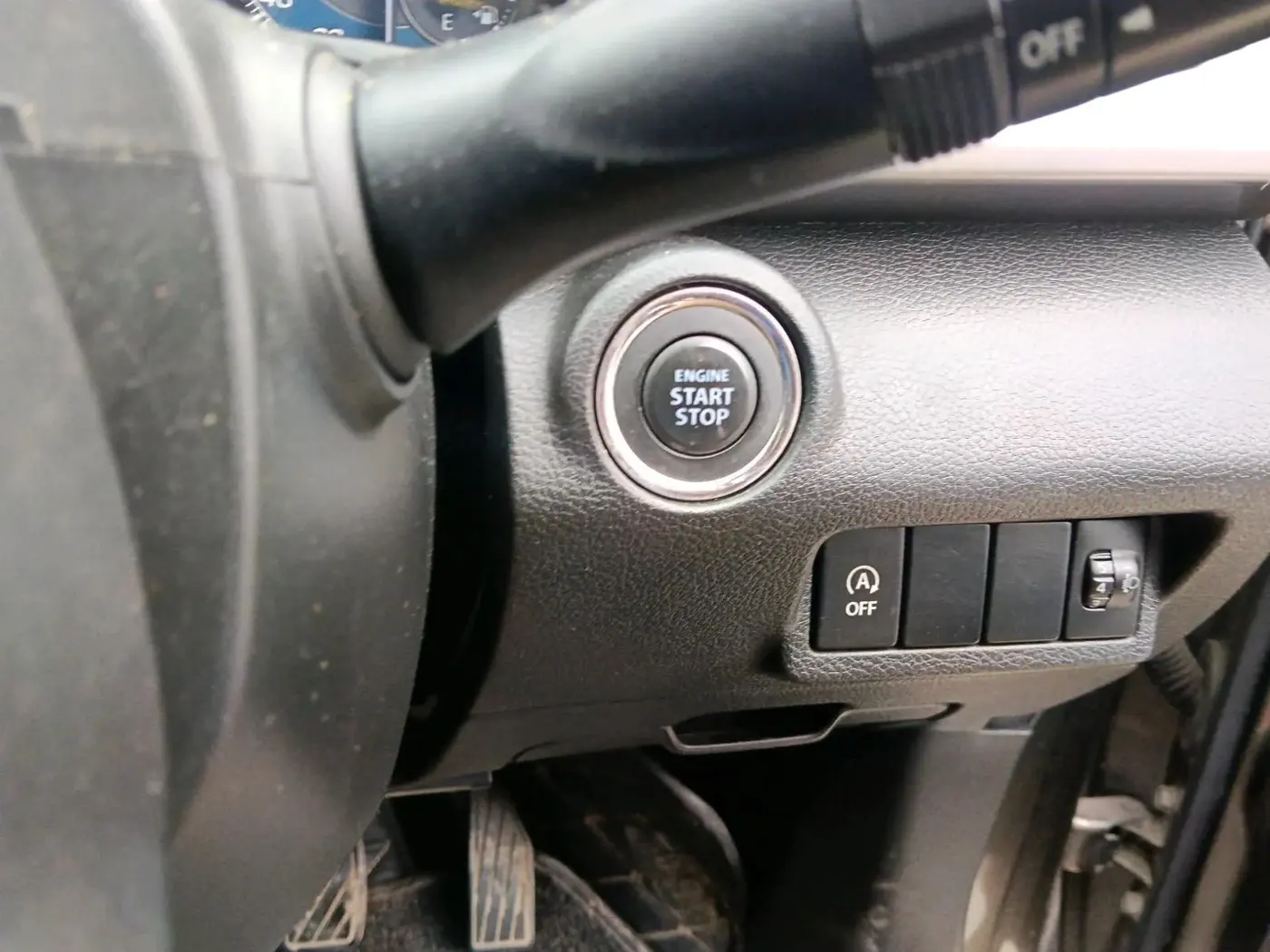 2019 Maruti XL6 ALPHA MT, Petrol, Manual, 23,968 km, interior