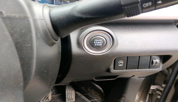 2019 Maruti XL6 ALPHA MT, Petrol, Manual, 23,968 km, interior