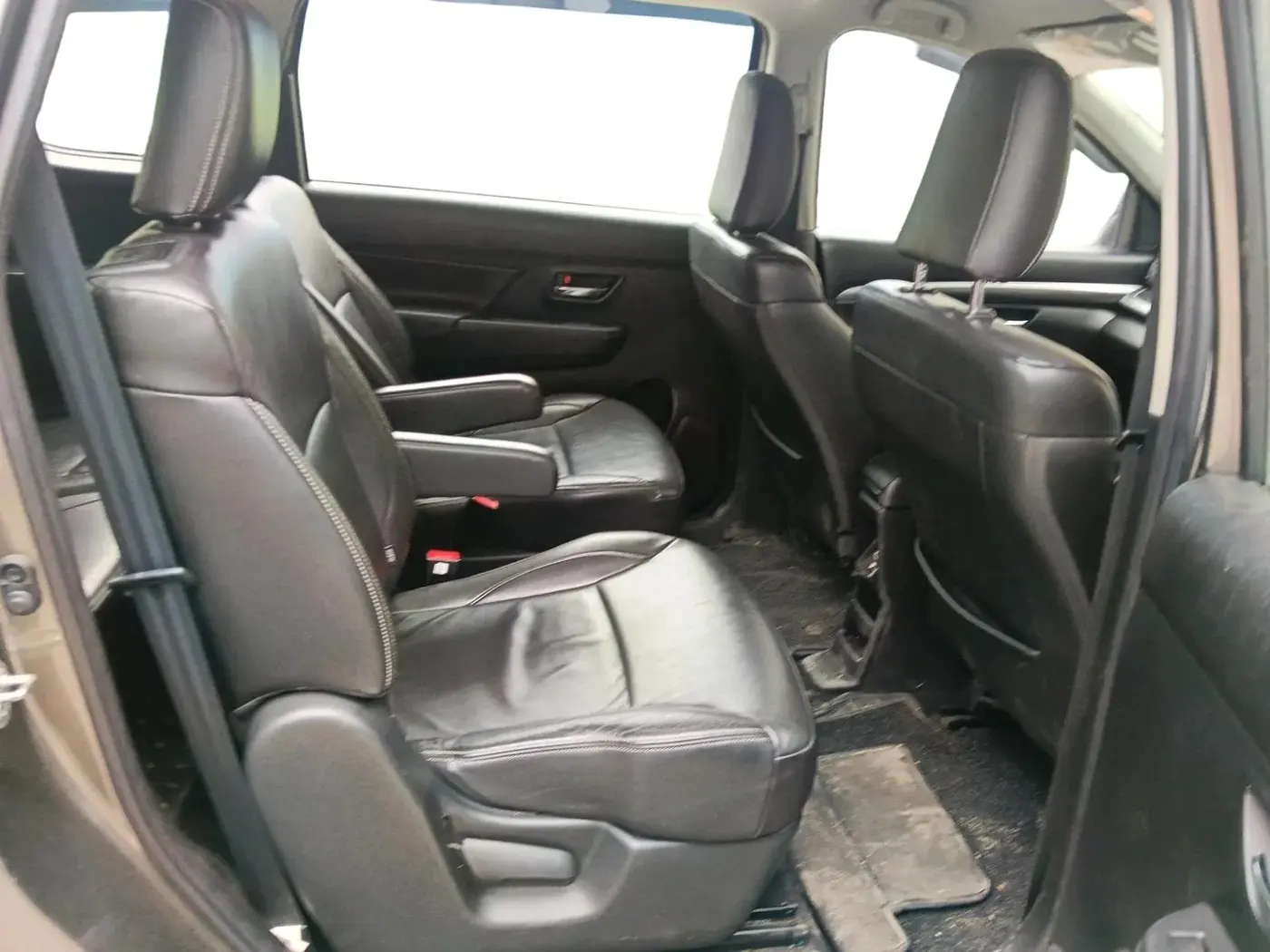 2019 Maruti XL6 ALPHA MT, Petrol, Manual, 23,968 km, interior