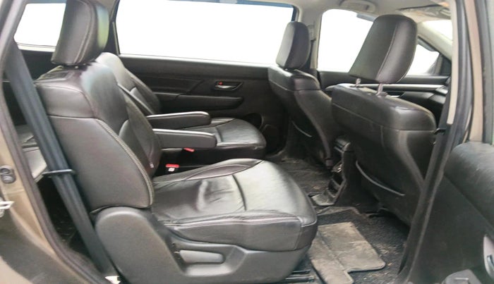 2019 Maruti XL6 ALPHA MT, Petrol, Manual, 23,968 km, interior