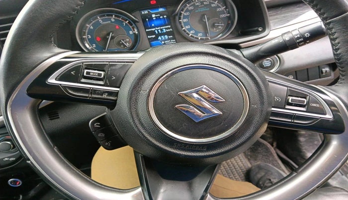 2019 Maruti XL6 ALPHA MT, Petrol, Manual, 23,968 km, interior