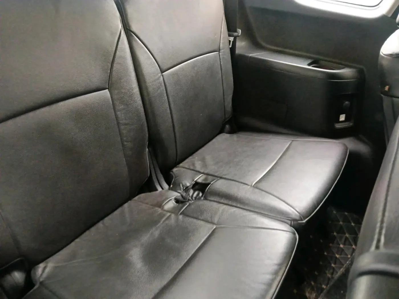 2019 Maruti XL6 ALPHA MT, Petrol, Manual, 23,968 km, interior
