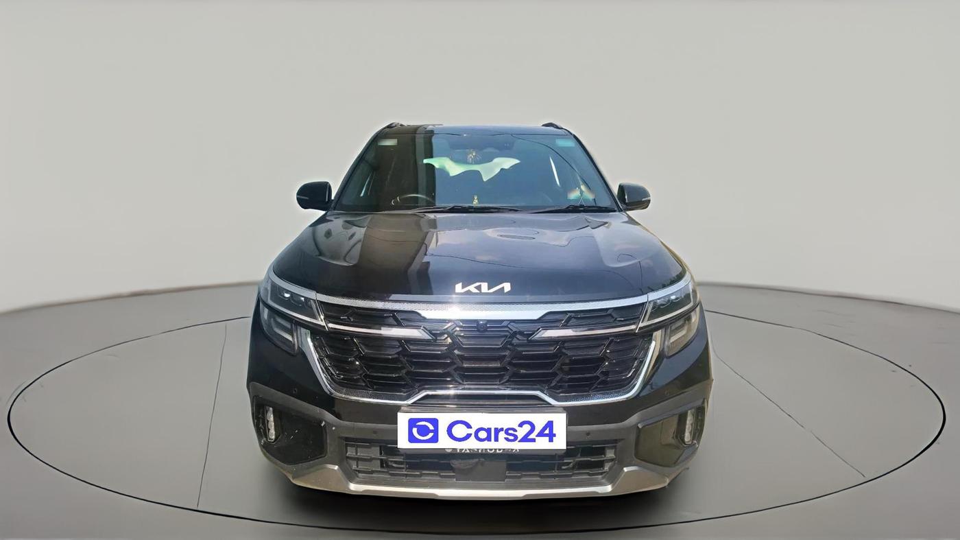 2023 KIA SELTOS  GTX Plus 1.5 Turbo Petrol DCT, Petrol, Automatic, 22,422 km, exterior