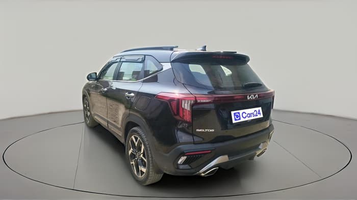 2023 KIA SELTOS  GTX Plus 1.5 Turbo Petrol DCT, Petrol, Automatic, 22,700 km, exterior