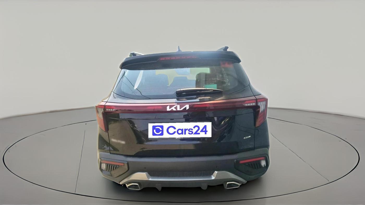 2023 KIA SELTOS  GTX Plus 1.5 Turbo Petrol DCT, Petrol, Automatic, 22,422 km, exterior