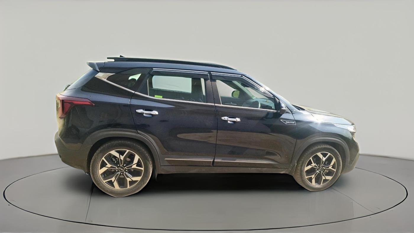 2023 KIA SELTOS  GTX Plus 1.5 Turbo Petrol DCT, Petrol, Automatic, 22,422 km, exterior