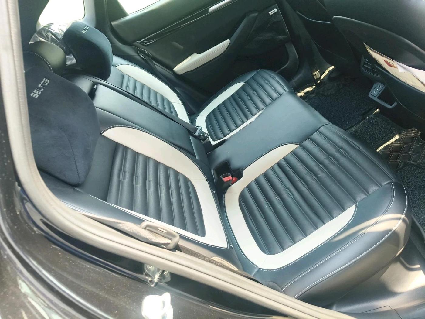 2023 KIA SELTOS  GTX Plus 1.5 Turbo Petrol DCT, Petrol, Automatic, 22,422 km, interior