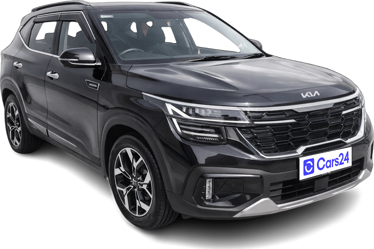 2023 KIA SELTOS - SUV - Petrol - Automatic - ₹16.00 lakh