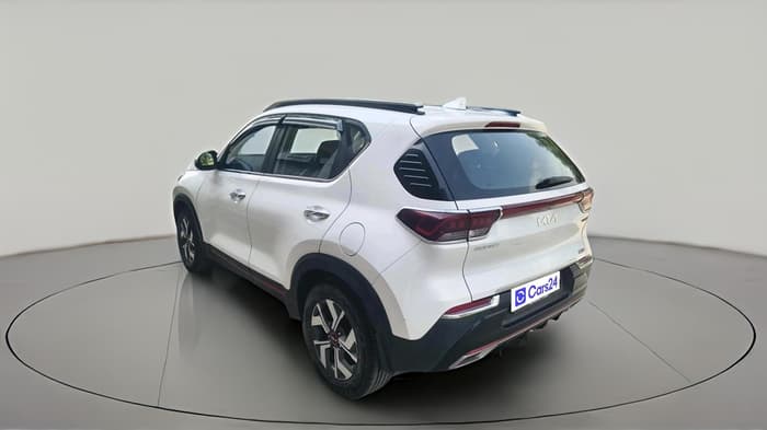 2022 KIA SONET GTX PLUS 1.0 IMT, Petrol, Manual, 25,356 km, exterior