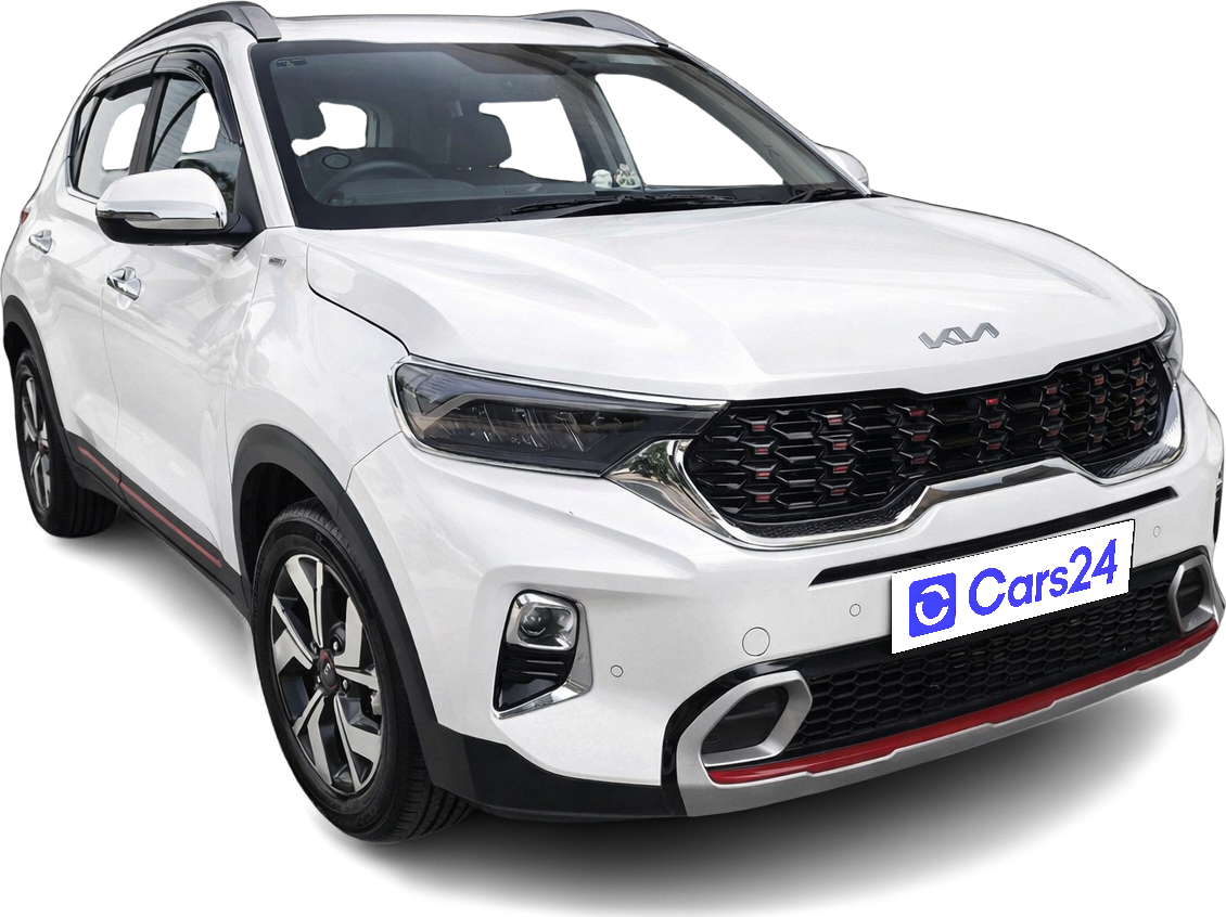 2022 KIA SONET - SUV - Petrol - Manual - ₹9.60 lakh