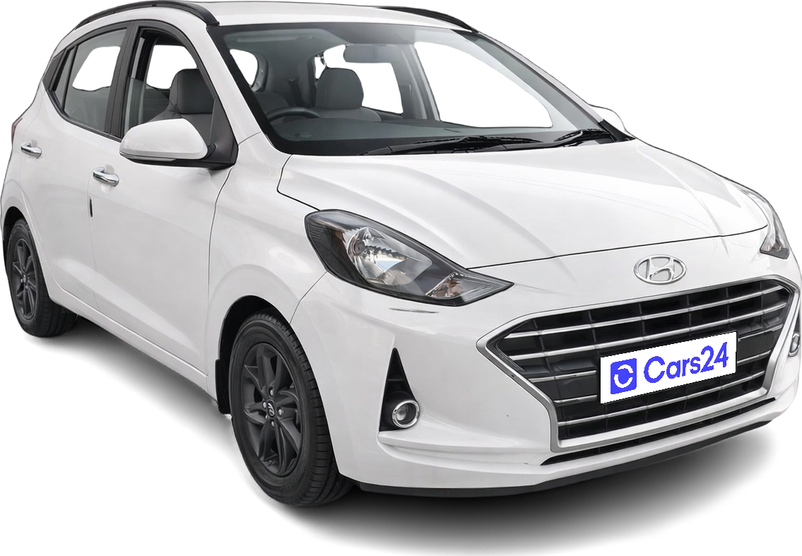 2022 Hyundai GRAND I10 NIOS - Hatchback - Petrol - Manual - ₹5.00 lakh