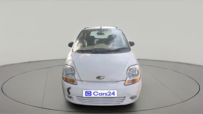 2011 Chevrolet Spark LT 1.0, Petrol, Manual, 55,341 km, exterior