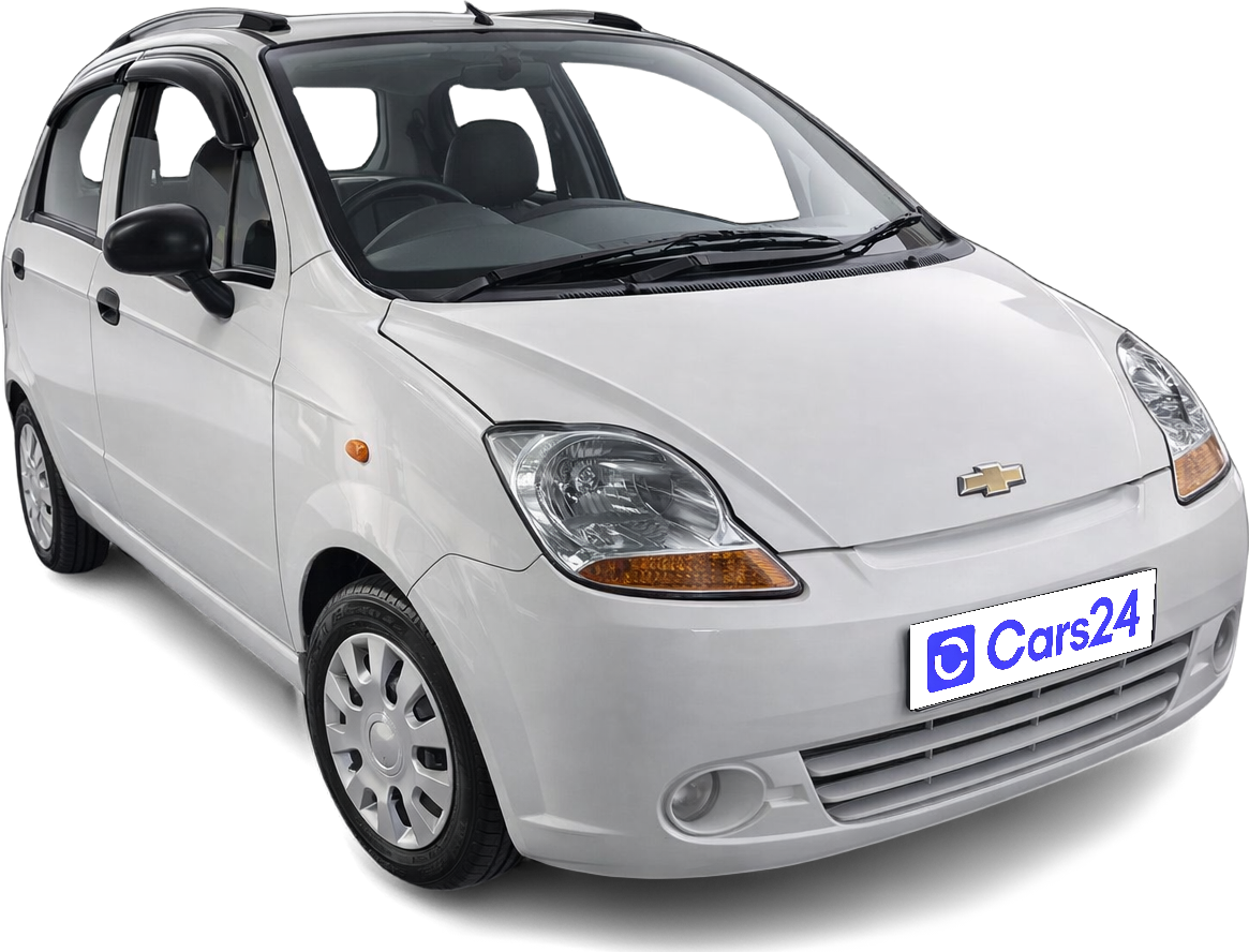 2011 Chevrolet Spark - Hatchback - Petrol - Manual - ₹38,418