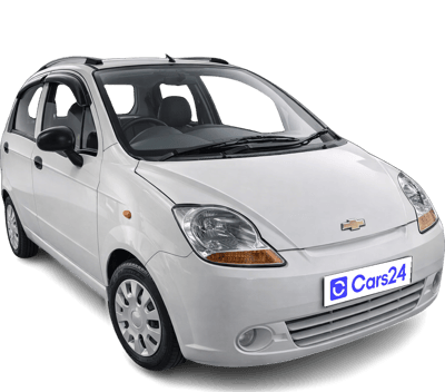 2011 Chevrolet Spark - Hatchback - Petrol - Manual - ₹38,418