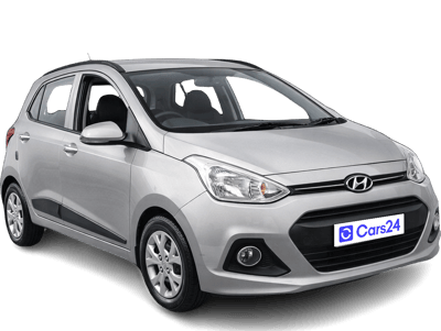 2015 Hyundai Grand i10 - Hatchback - Petrol - Manual - ₹3.20 lakh