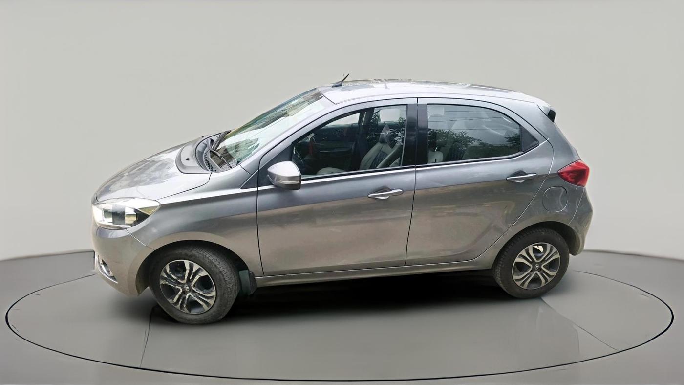 2019 Tata Tiago XZ DIESEL, Diesel, Manual, 96,942 km, exterior