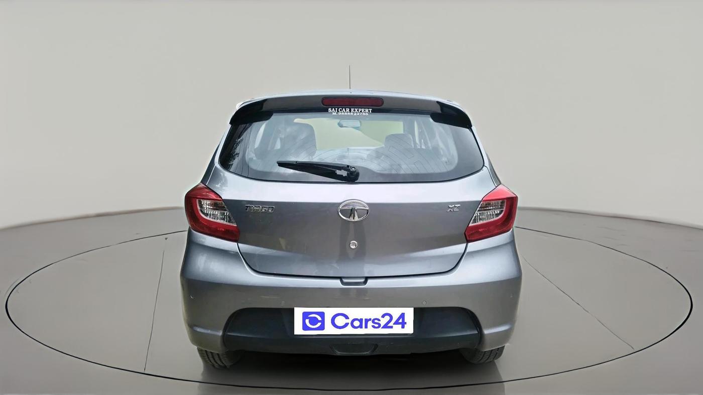 2019 Tata Tiago XZ DIESEL, Diesel, Manual, 96,942 km, exterior