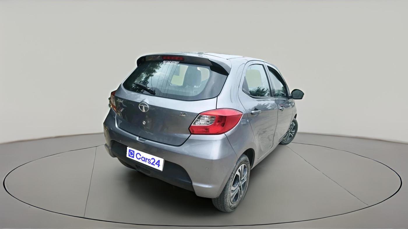 2019 Tata Tiago XZ DIESEL, Diesel, Manual, 96,942 km, exterior